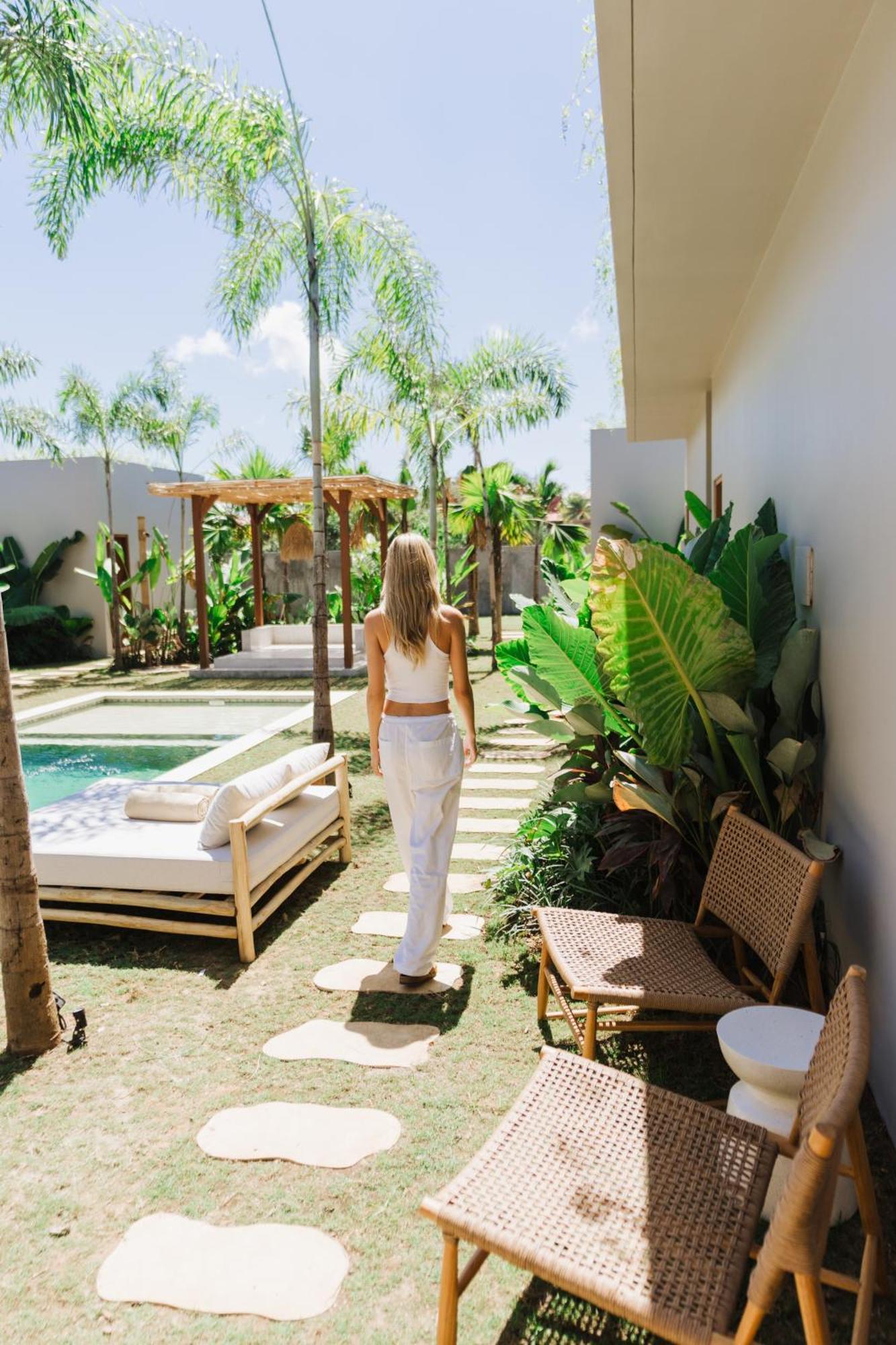 Alma Bingin Boutique Hotel Uluwatu Εξωτερικό φωτογραφία