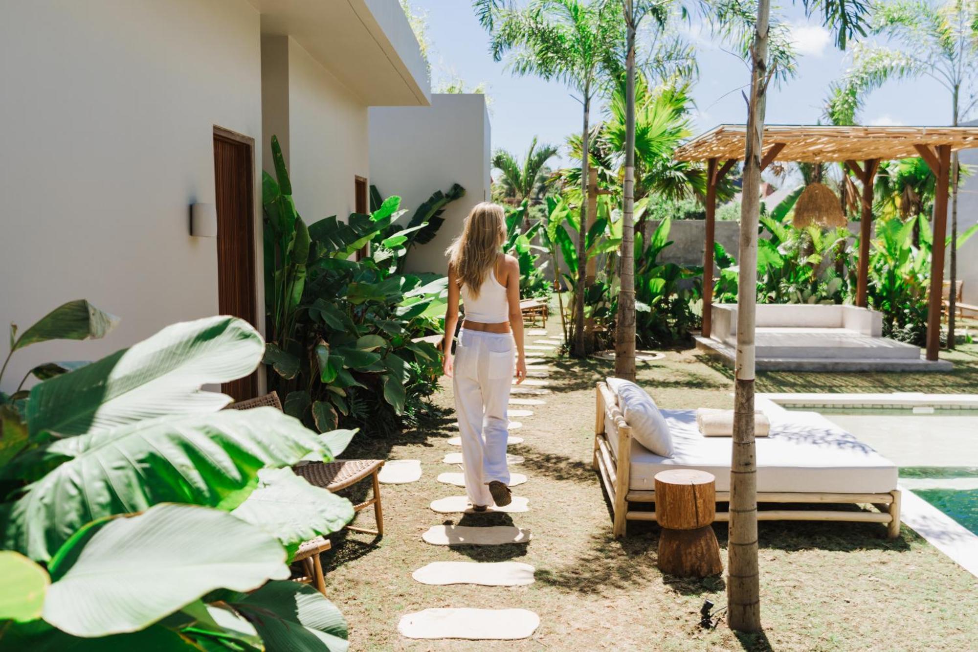 Alma Bingin Boutique Hotel Uluwatu Εξωτερικό φωτογραφία
