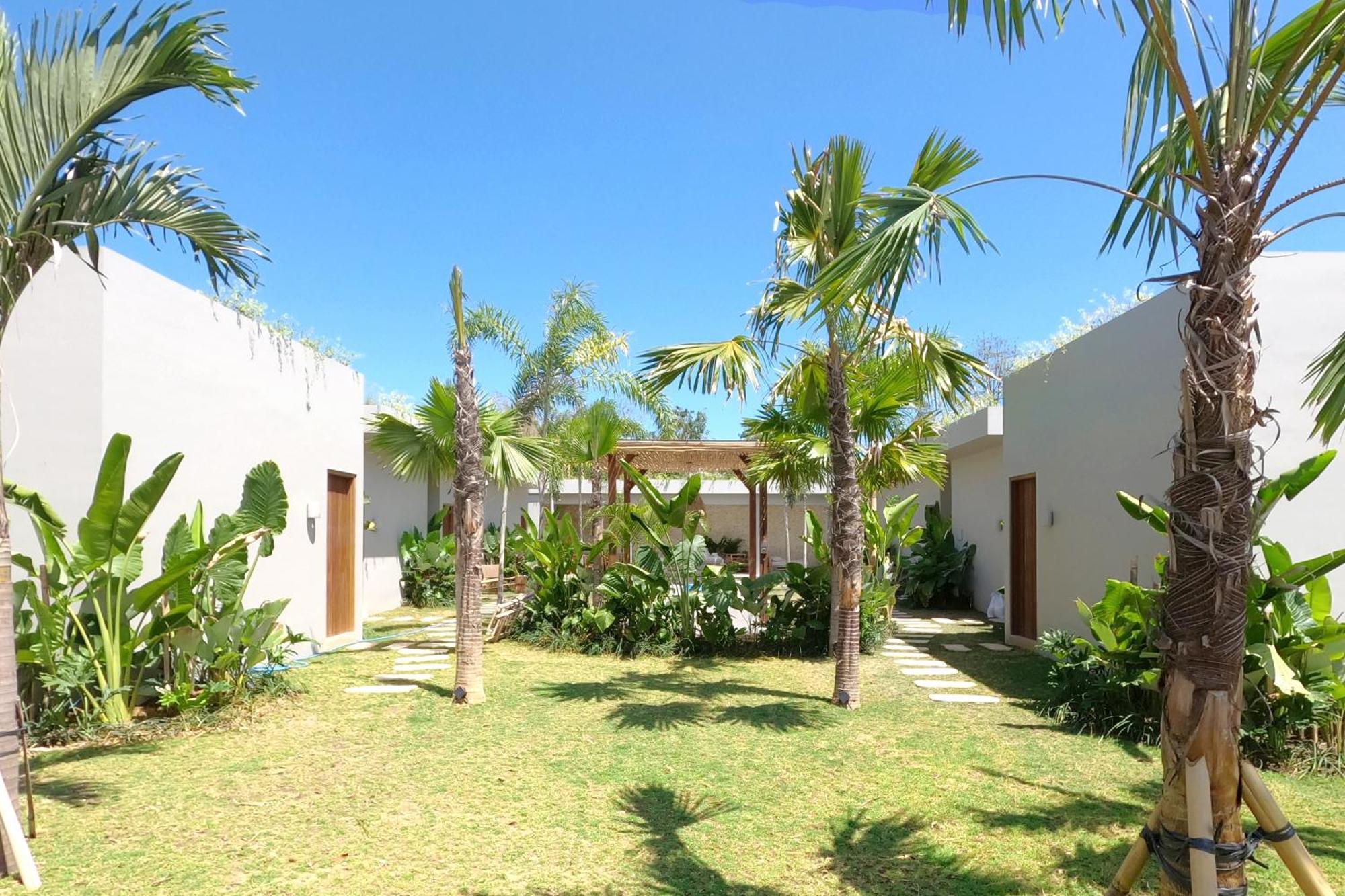 Alma Bingin Boutique Hotel Uluwatu Εξωτερικό φωτογραφία