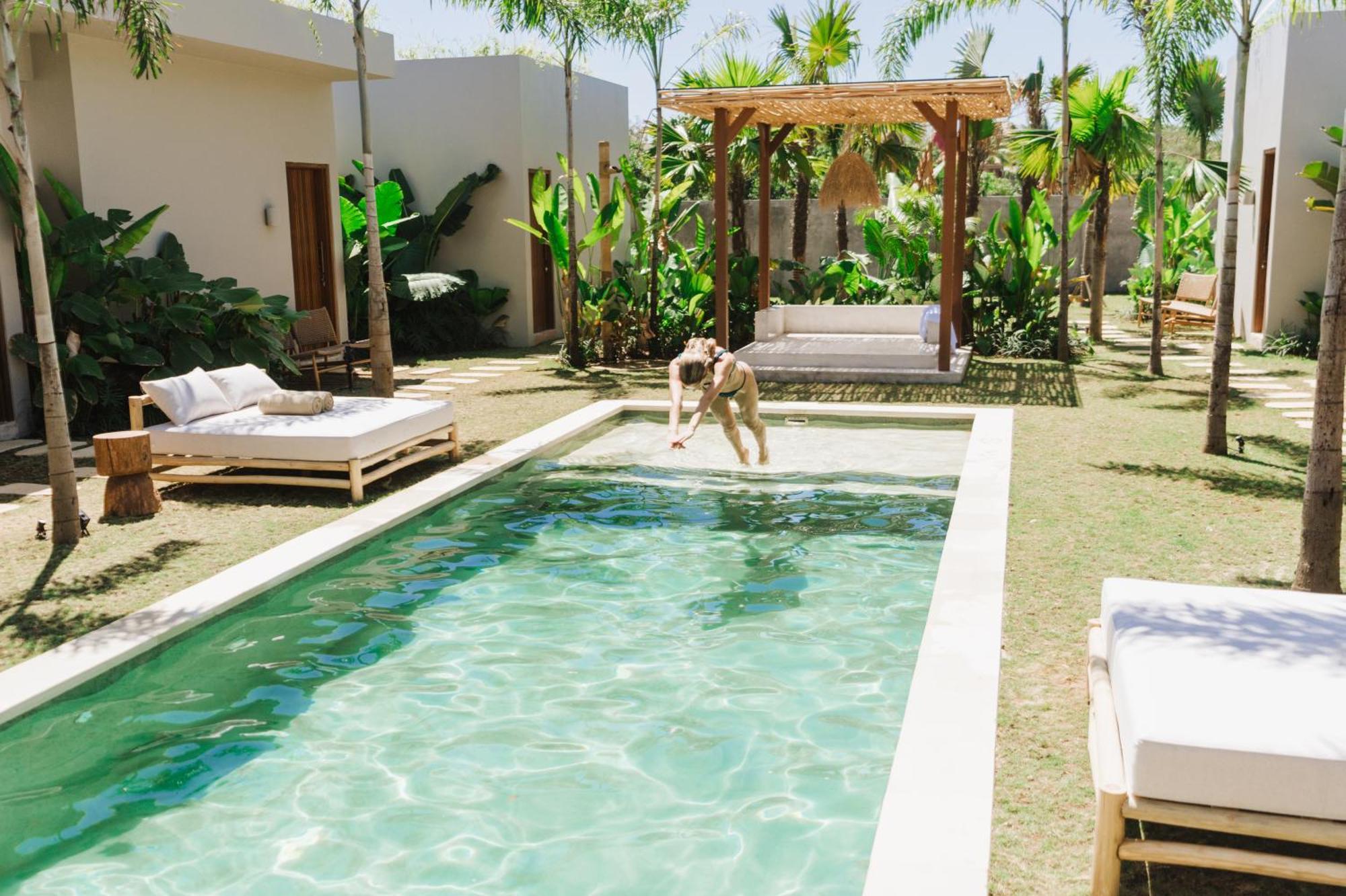 Alma Bingin Boutique Hotel Uluwatu Εξωτερικό φωτογραφία