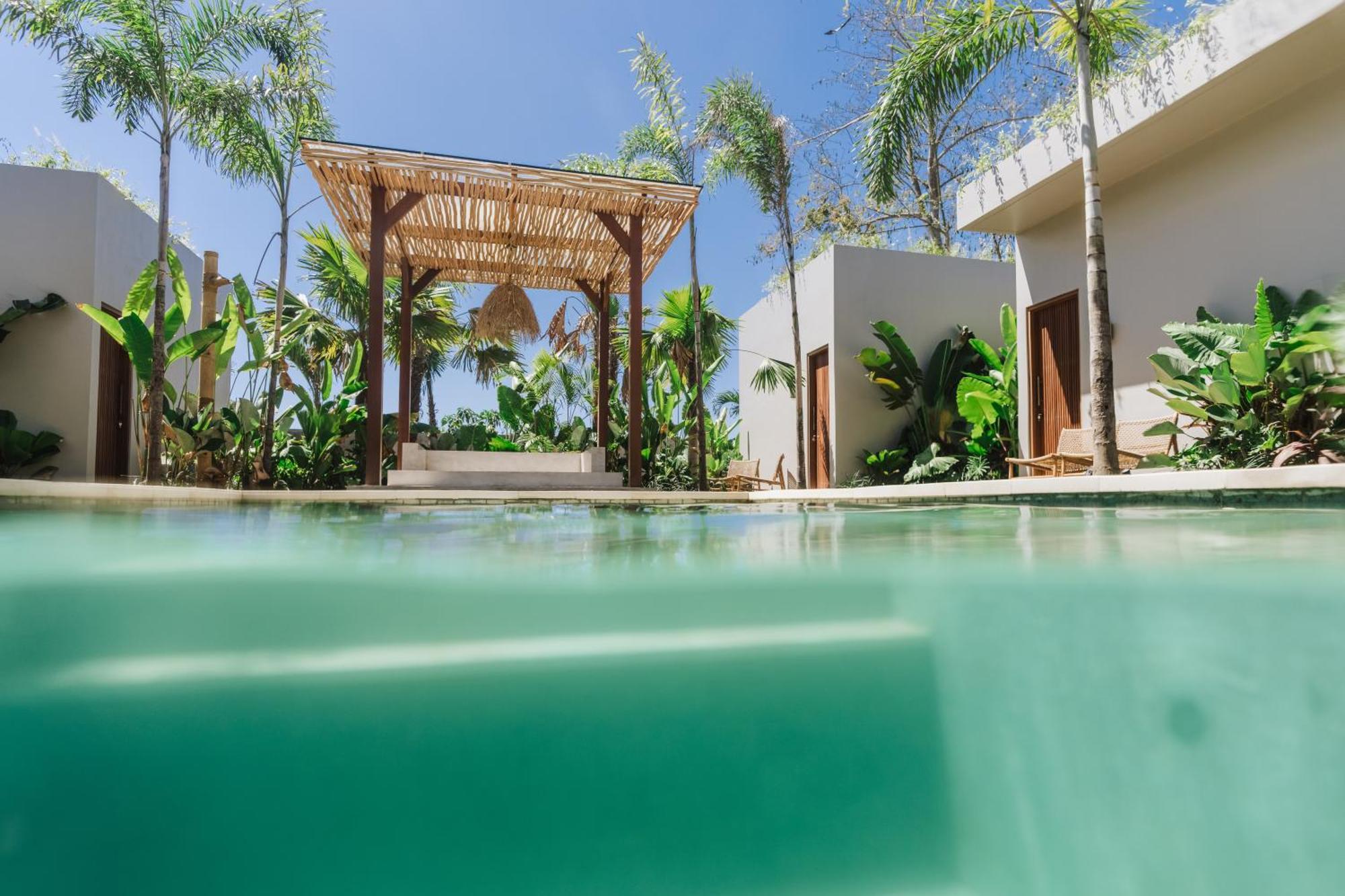 Alma Bingin Boutique Hotel Uluwatu Εξωτερικό φωτογραφία