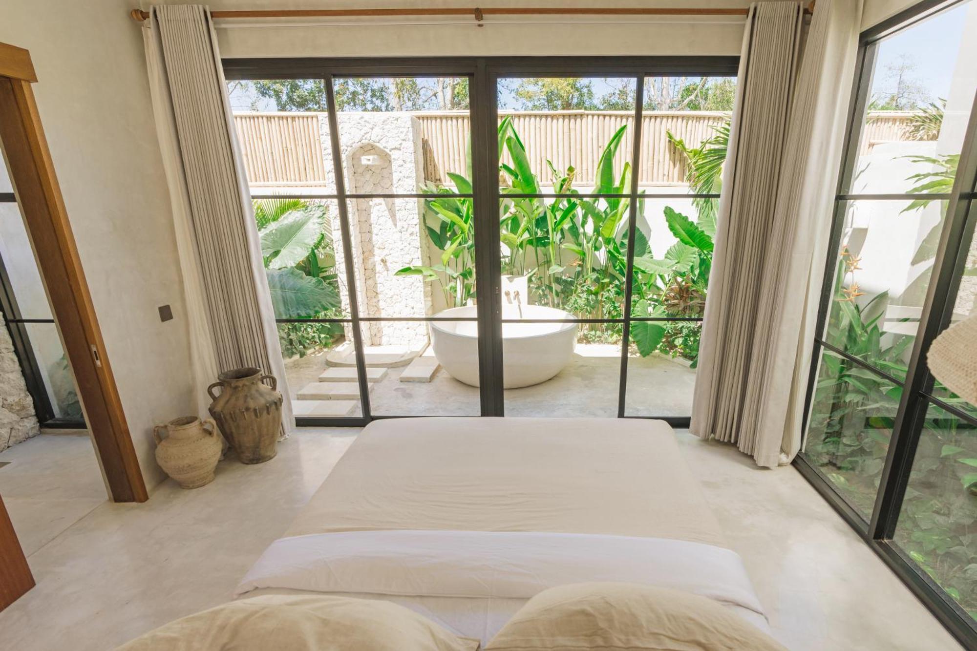 Alma Bingin Boutique Hotel Uluwatu Δωμάτιο φωτογραφία