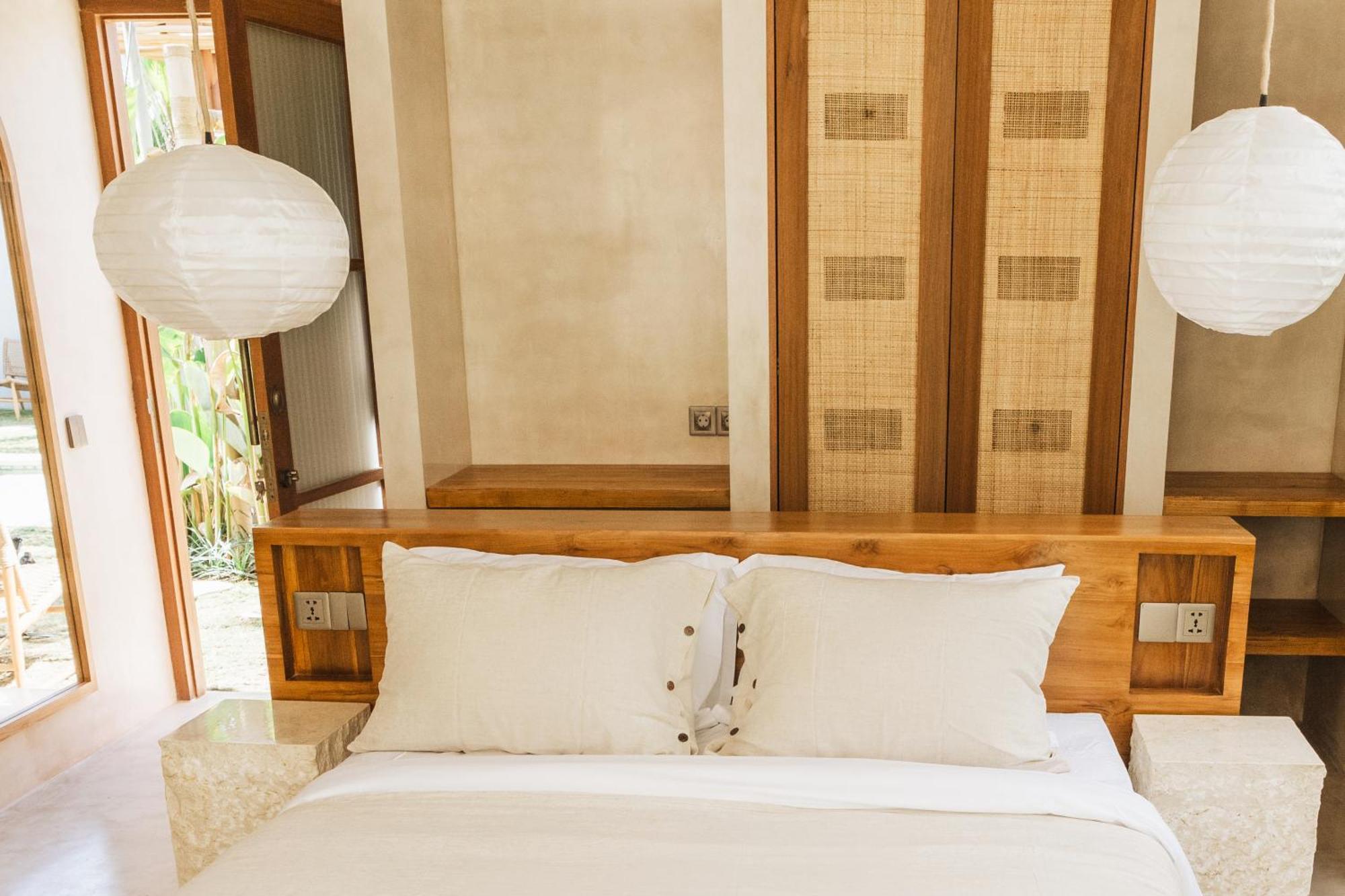 Alma Bingin Boutique Hotel Uluwatu Εξωτερικό φωτογραφία