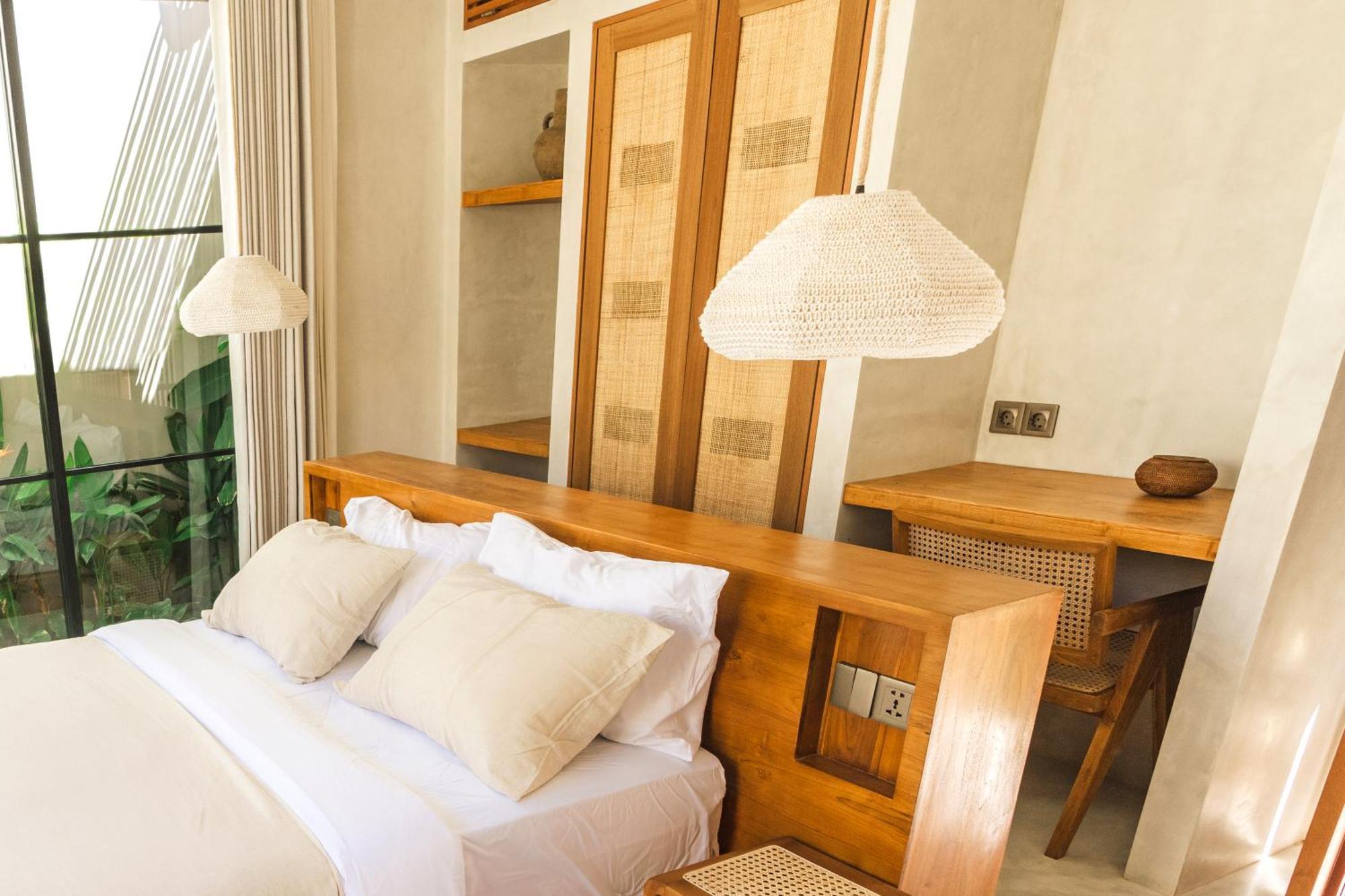 Alma Bingin Boutique Hotel Uluwatu Δωμάτιο φωτογραφία