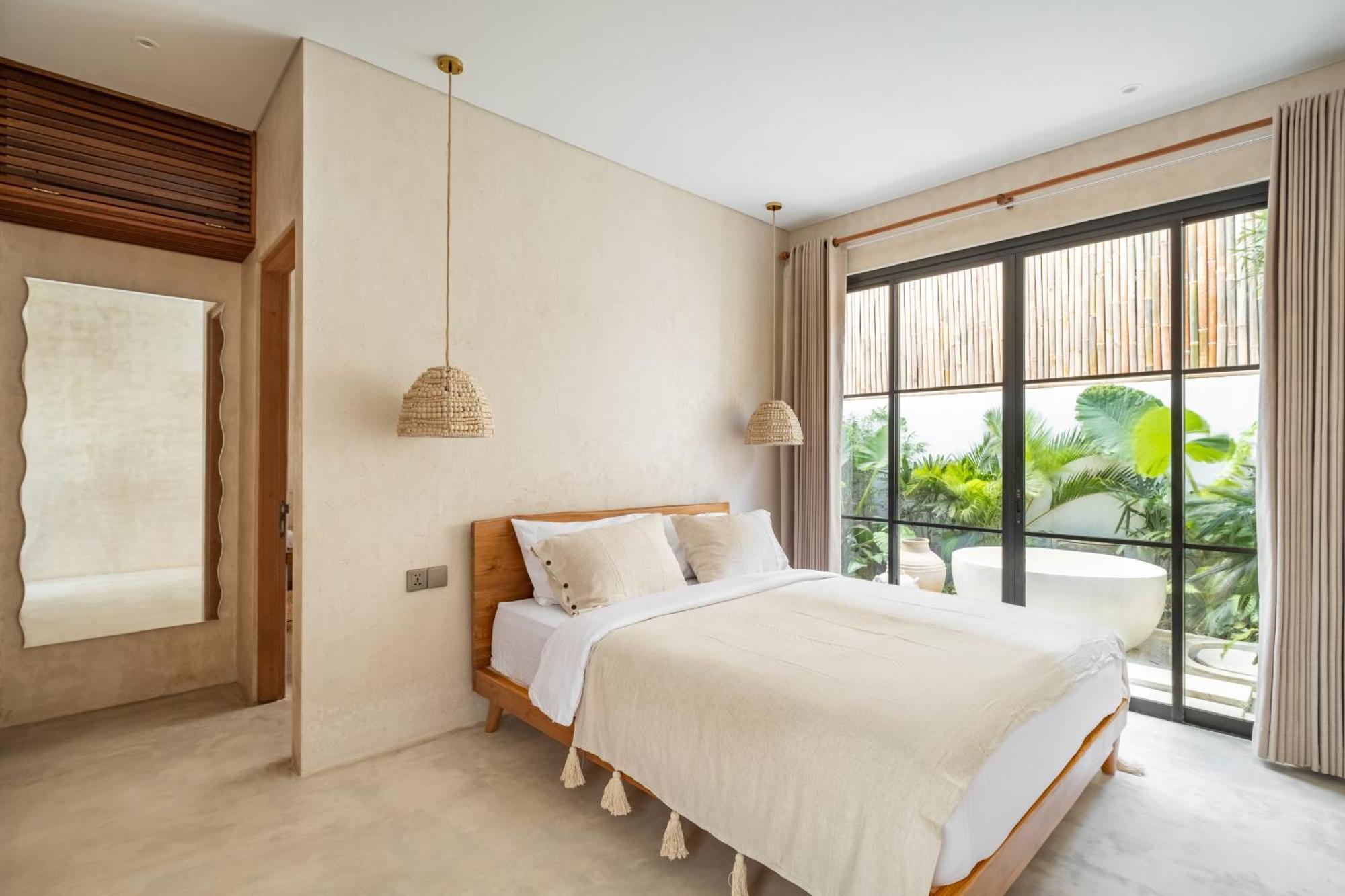 Alma Bingin Boutique Hotel Uluwatu Δωμάτιο φωτογραφία