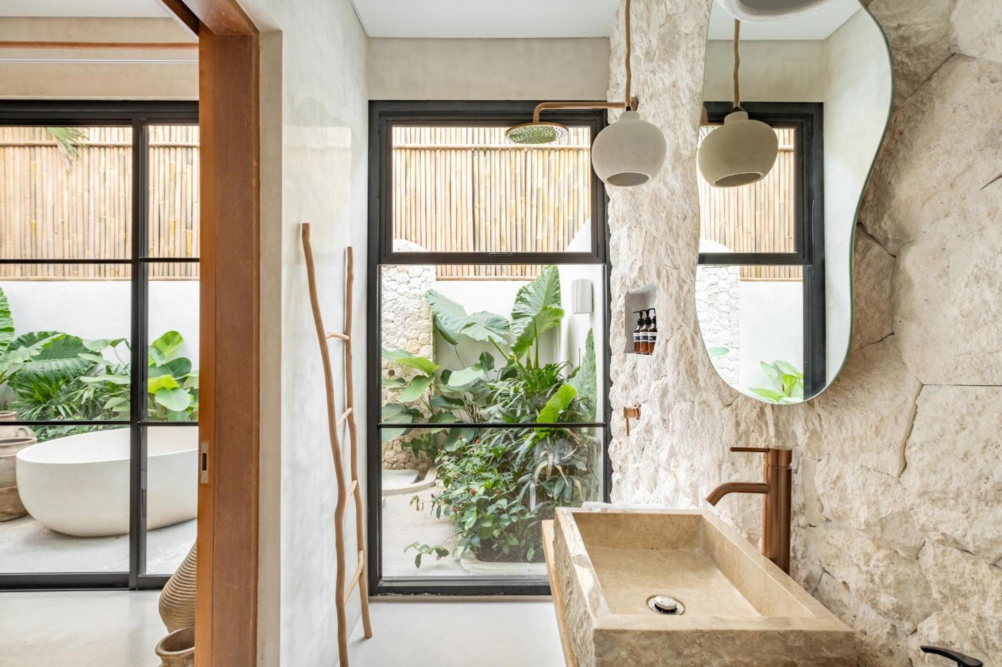 Alma Bingin Boutique Hotel Uluwatu Εξωτερικό φωτογραφία