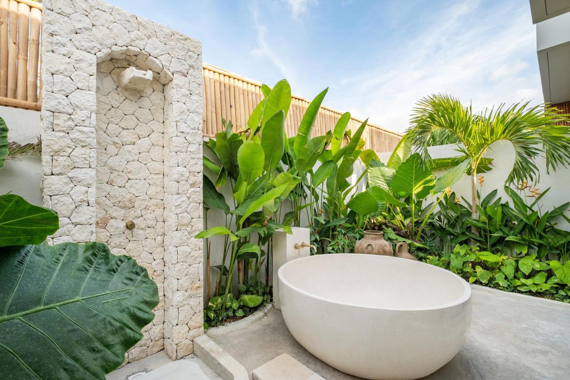 Alma Bingin Boutique Hotel Uluwatu Εξωτερικό φωτογραφία