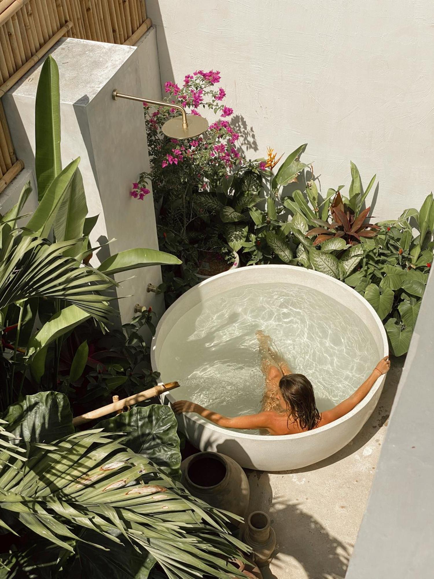 Alma Bingin Boutique Hotel Uluwatu Εξωτερικό φωτογραφία